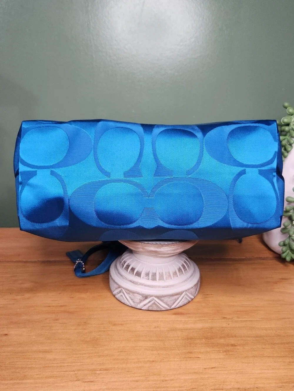 Coach Nylon Packable Tote From The 